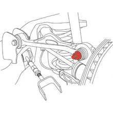 Load image into Gallery viewer, SPC Performance 84130 Suspension Parts for Ford Explorer - gallery image