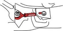 Load image into Gallery viewer, SPC Performance 88-00 Honda Civic/90-01 Acura Integra Pro Series Rear Toe Adjusters-Camber Kits-SPC Performance-082642694502-