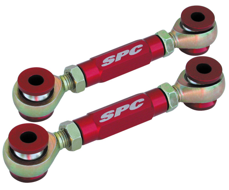 SPC Performance 88-00 Honda Civic/90-01 Acura Integra Pro Series Rear Toe Adjusters-Camber Kits-SPC Performance-082642694502-