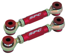 Load image into Gallery viewer, SPC Performance 88-00 Honda Civic/90-01 Acura Integra Pro Series Rear Toe Adjusters-Camber Kits-SPC Performance-082642694502-