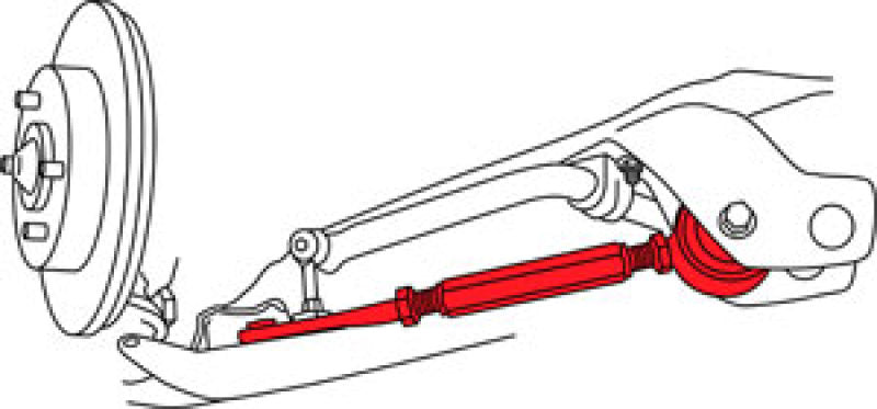 SPC Performance 89-98 Nissan 240SX Front Adjustable Caster Arm-Camber Kits-SPC Performance-082642677208-