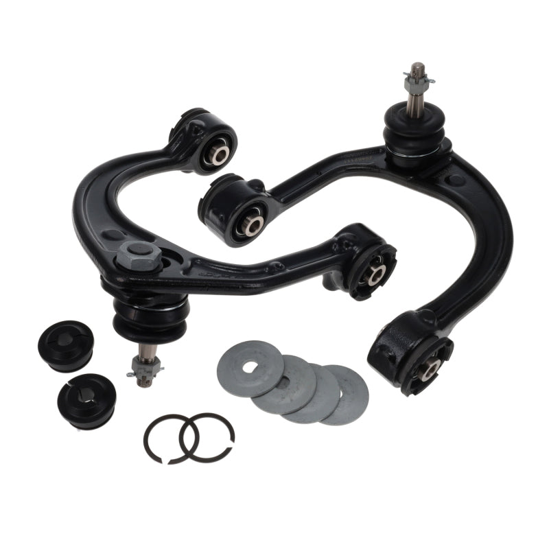 SPC Performance 96-02 Toyota 4Runner / 95-04 Toyota Tacoma Adjustable Upper Control Arms (Pair) SPC Performance SPC35460
