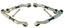 Load image into Gallery viewer, SPC Performance 98-08 Audi A4/S4/RS4 / 98-05 VW Passat Front Upper Multi Link Control Arm Kit - Black Ops Auto Works
