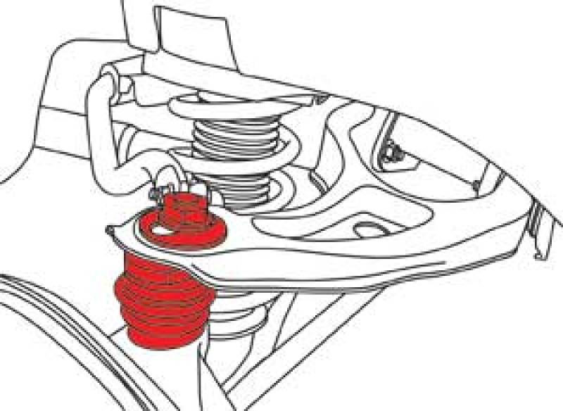 SPC Performance Acura Rear Adjustable-Ball Joints-SPC Performance-082642234500-