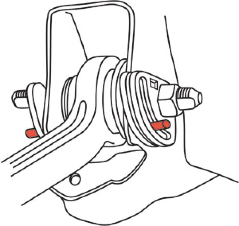 SPC Performance ALIGN CAMS GUIDE PINS (8)-Camber Kits-SPC Performance-082642863250-