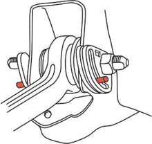 Load image into Gallery viewer, SPC Performance ALIGN CAMS GUIDE PINS (8)-Camber Kits-SPC Performance-082642863250-