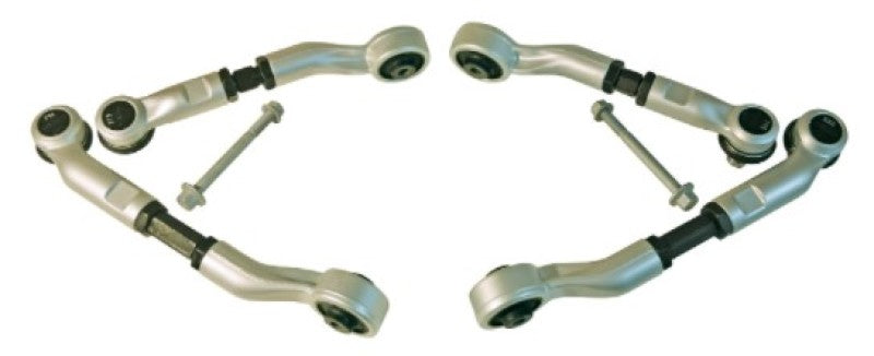 SPC Performance Audi Q5 Upper Control Arm Kit - Black Ops Auto Works