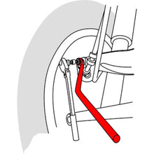 Load image into Gallery viewer, SPC Performance Audi Rear Cam Adjusting Tool - SPC Performance 87570