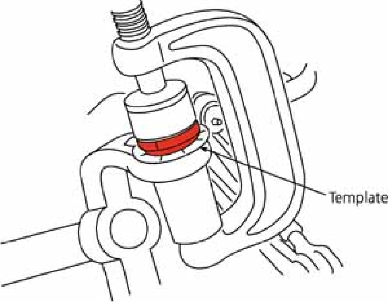 SPC Performance BALLJOINT ( 1 deg.)-Ball Joints-SPC Performance-082642235200-