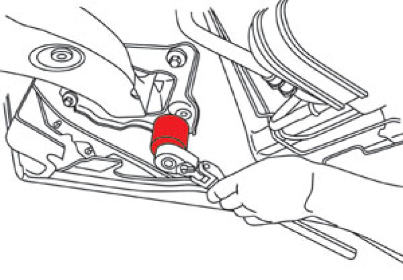 SPC Performance BMW Rear Toe Adjustment Tool-Tools-SPC Performance-082642875673-