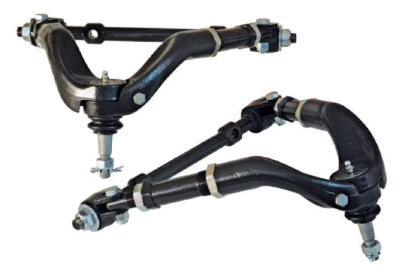 SPC Performance Chevrolet Chevelle / El Camino / Malibu A-Body Upper Adjustable Control Arm - Black Ops Auto Works