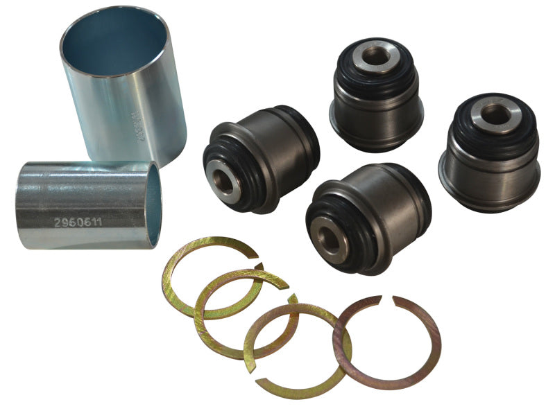 SPC Performance Cobra IRS XAXIS Joint Set (4)-Control Arms-SPC Performance-082642720621-