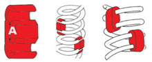 Load image into Gallery viewer, SPC Performance COIL SPRG STABILIZER (4)-Spring Insulators-SPC Performance-082642249009-