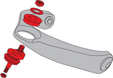 Load image into Gallery viewer, SPC Performance DODGE 1500 ADJ BALLJOINT-Ball Joints-SPC Performance-082642239406-