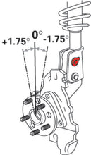 Load image into Gallery viewer, SPC Performance EZ Cam XR Bolts (Pair) (Replaces 18mm Bolts)-Alignment Kits-SPC Performance-082642812951-