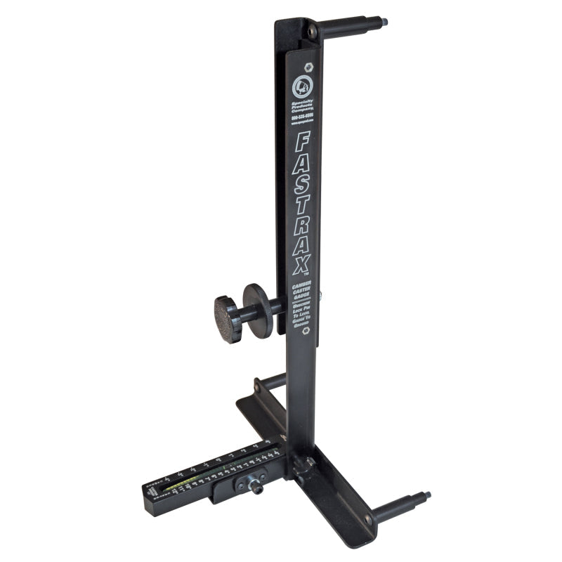 SPC Performance FasTrax Camber/Caster Gauge (For 17-22in. Wheels)-Camber Kits-SPC Performance-082642910107-