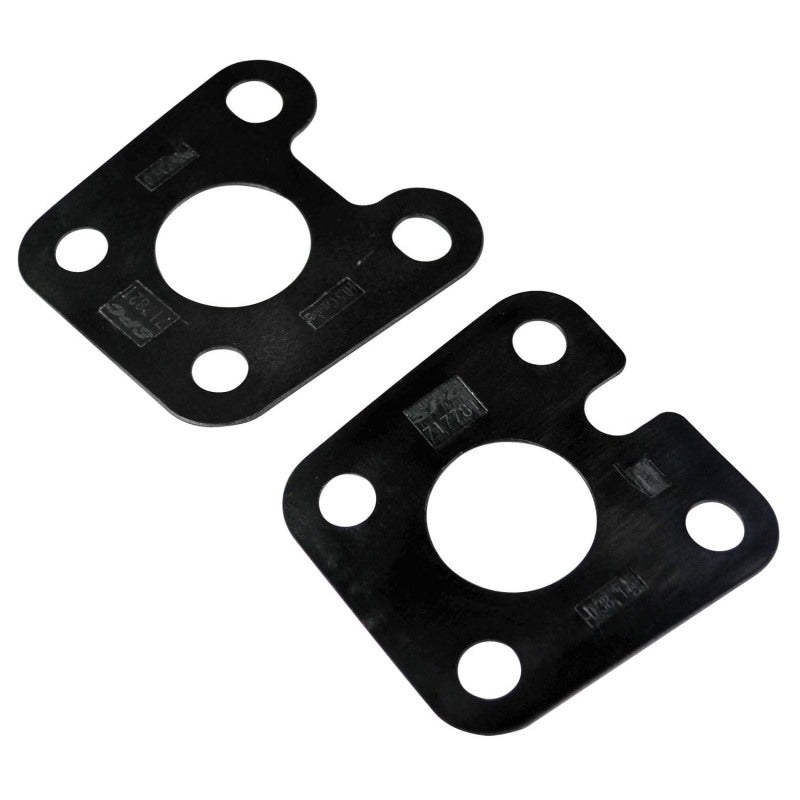 SPC Performance Fiat Rear Camber and Toe Shim Set (24 Shims)-Alignment Kits-SPC Performance-00082642717706-