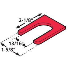 Load image into Gallery viewer, SPC Performance FRTLNR SHIM 1/8in. (6)-Alignment Kits-SPC Performance-082642350620-