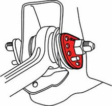 Load image into Gallery viewer, SPC Performance GM LOCKOUT CAM PLATE (2)-Camber Kits-SPC Performance-082642863205-
