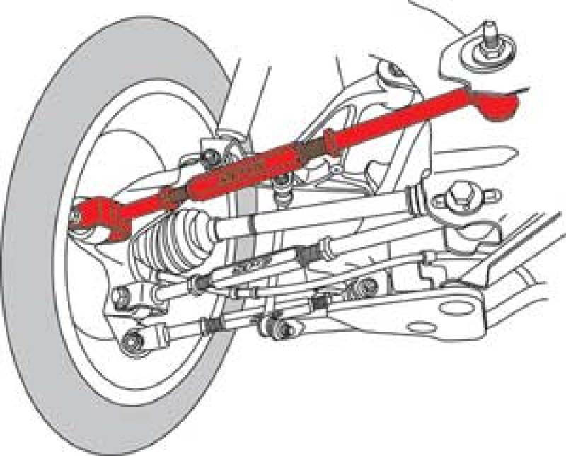SPC Performance Infiniti Toe Link-Camber Kits-SPC Performance-082642722557-