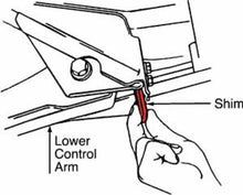 Load image into Gallery viewer, SPC Performance SPC Performance JEEP CAST SHIM 1/8in. (6)