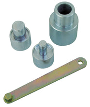 Load image into Gallery viewer, SPC Performance Mercedes C/E Class Bushing Press Adapters (Use w/ spc72509)-Bushing Kits-SPC Performance-082642759904-