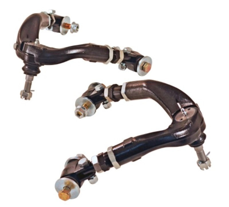 SPC Performance Mopar A/B/E Body Adjustable Upper Control Arms (Pair) - Black Ops Auto Works