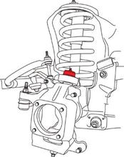 Load image into Gallery viewer, SPC Performance OFFSET BALLJOINT (1.0 deg.)-Ball Joints-SPC Performance-082642238201-