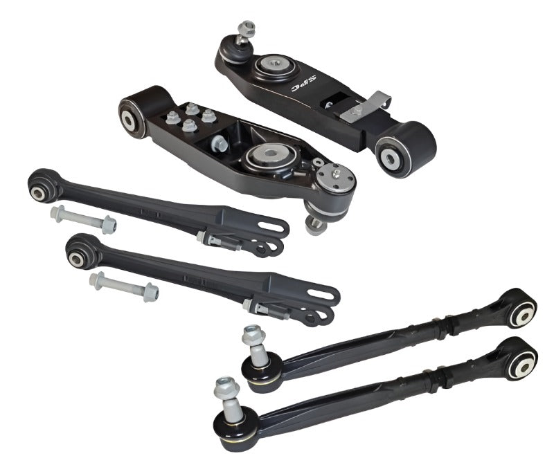 SPC Performance Porsche 996/997 & 981/987 Rear Performance Kit 6-arm set - Black Ops Auto Works