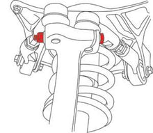 Load image into Gallery viewer, SPC Performance Pinch Bolt Kit Audi - SPC Performance 21040