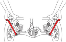 Load image into Gallery viewer, SPC Performance Toyota Lower Control Arms - SPC Performance 25955