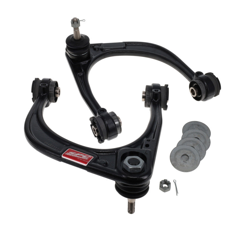 SPC Performance Toyota Tundra/Sequoia Adjustable Upper Control Arm (Pair) - SPC Performance 35490
