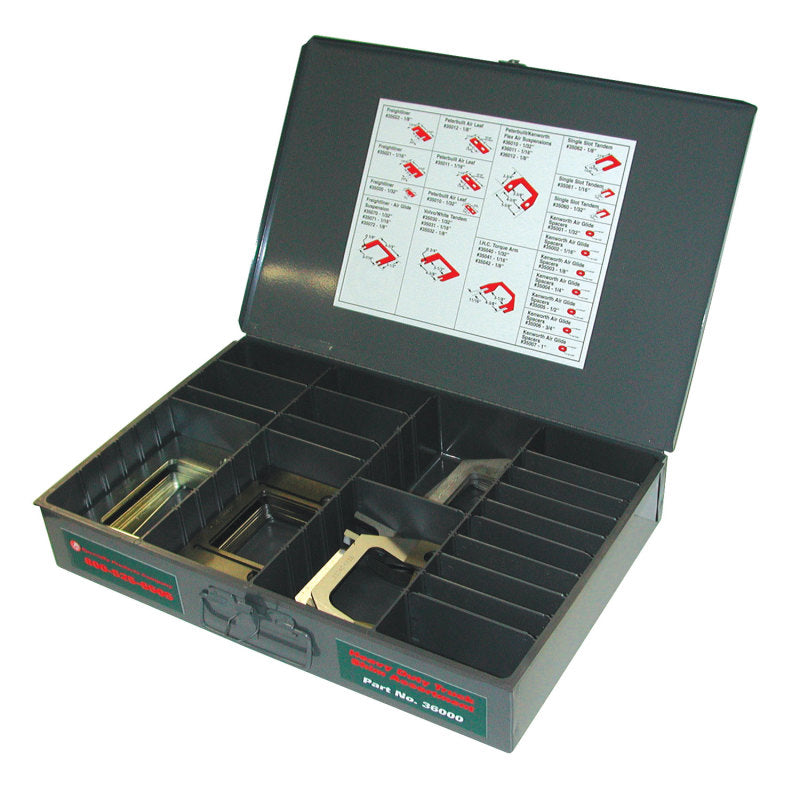 SPC Performance H-D TRUCK SHIM SET - SPC Performance 36000