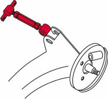 Load image into Gallery viewer, SPC Performance 88-00 Honda Civic/90-01 Acura Integra Rear EZ Arm XR Adjustable Control Arm - SPC Performance 67030