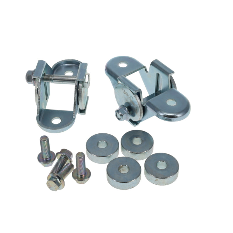 SPC Performance 95-05 Mitsubishi Eclipse/95-06 Chrysler Sebring Rear Camber Kit w/Spacers - SPC Performance 73620