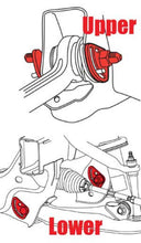 Load image into Gallery viewer, SPC Performance 11+ Chevy/GMC 2500HD / 3500HD Upper Camber/Caster Kit - SPC Performance 86376