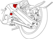 Load image into Gallery viewer, SPC Performance Camaro Rear Camber/Toe Adjustment Kit - SPC Performance 87430