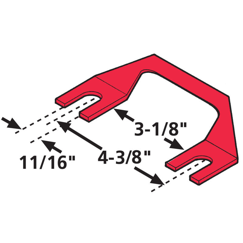 SPC Performance TANDEM SHIM-IHC 1/8 (6)-Alignment Kits-SPC Performance-082642350422-