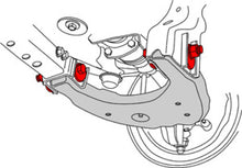 Load image into Gallery viewer, SPC Performance TOYOTA CAM BOLT KIT(2)-Camber Kits-SPC Performance-082642254256-