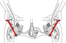 Load image into Gallery viewer, SPC Performance Toyota Lower Control Arms-Control Arms-SPC Performance-082642259503-
