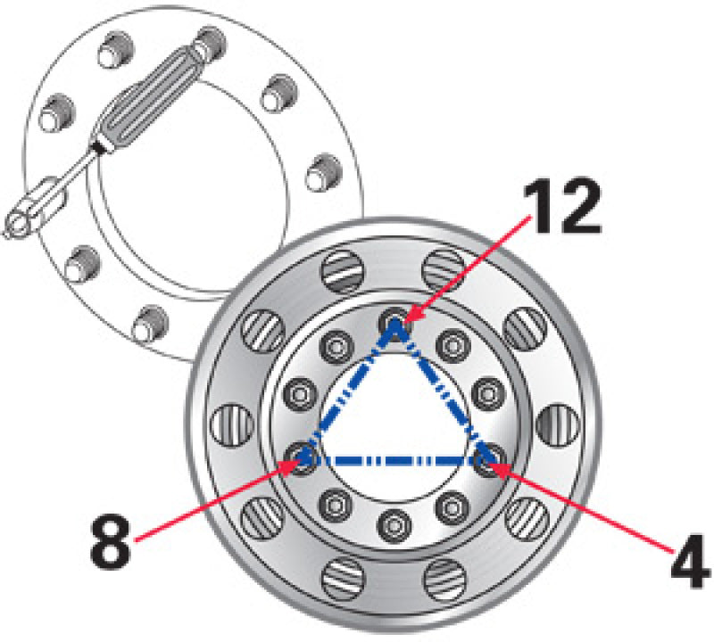 SPC Performance WHEEL CENTERING-Tools-SPC Performance-082642321156-