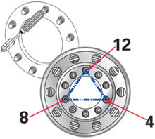 Load image into Gallery viewer, SPC Performance WHEEL CENTERING-Tools-SPC Performance-082642321156-