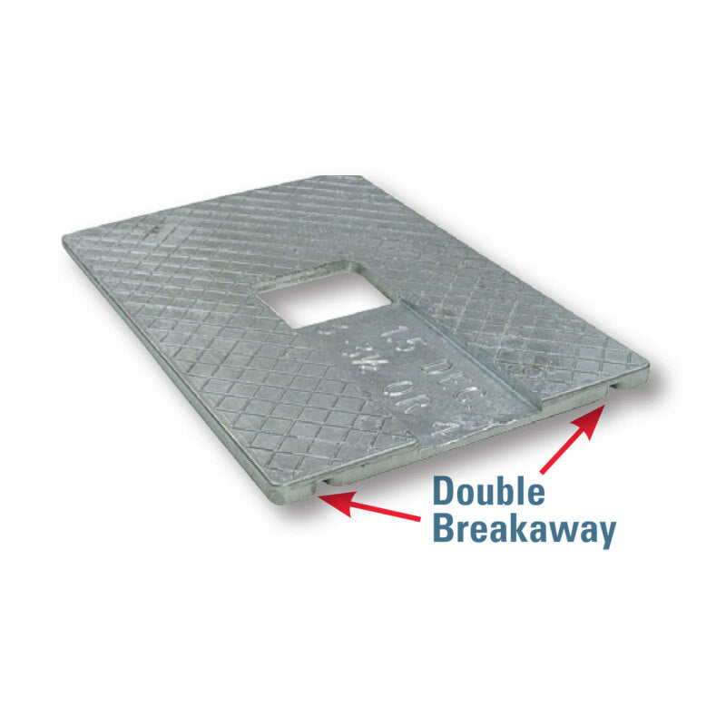 SPC Performance SPC Performance ZINC AXLE SHIMS 2 deg.(6)