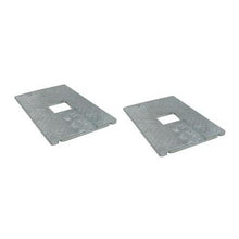 Load image into Gallery viewer, SPC Performance SPC Performance ZINC AXLE SHIMS 2 deg.(6)