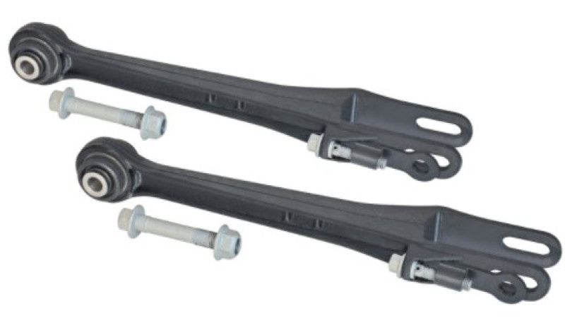 SPC Porsche Adjustable Trailing Link Pair - Black Ops Auto Works