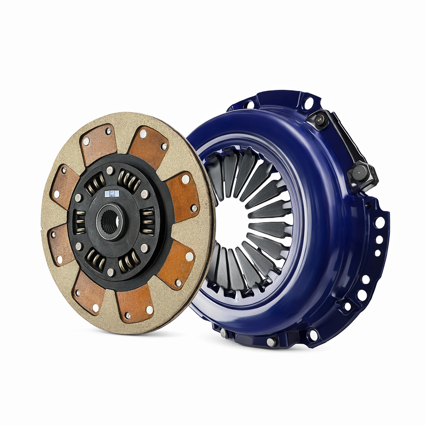 SPEC Spec 07-08 VW EOS / 06-08 GTI MKV/Jetta V Stage 2 Clutch Kit