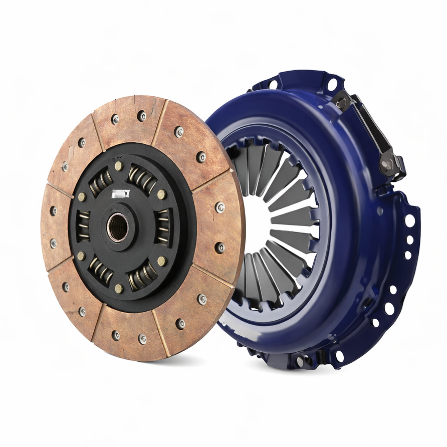 SPEC Spec 12-13 Ford Focus 2.0T ST EcoBoost Stage 3+ Clutch Kit (Must use FW SF33A-4)