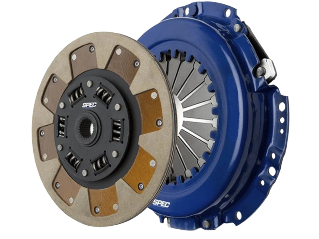 SPEC Spec 16-18 Chevrolet Camaro/Cadillac ATS-V Stage 2 Clutch Kit