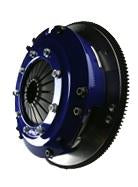 Load image into Gallery viewer, SPEC Spec 90-96 Nissan 300ZX TT 3.0L SS-Trim Super Twin Clutch Kit