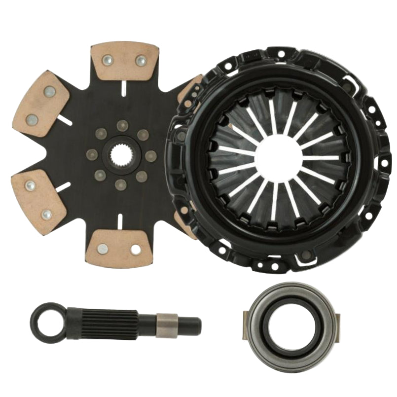 SPEC Spec 90-96 Nissan 300ZX TT 3.0L SS-Trim Super Twin Clutch Kit